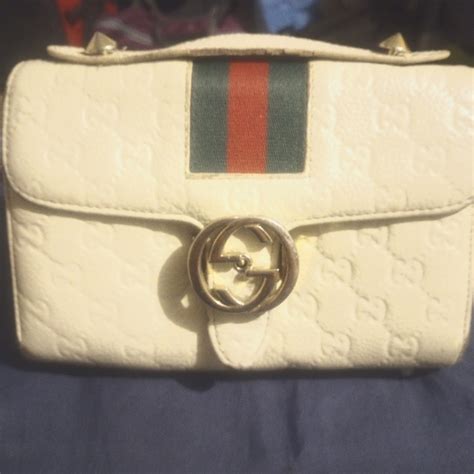 gucci controllato purse|vintage gucci bag authentication.